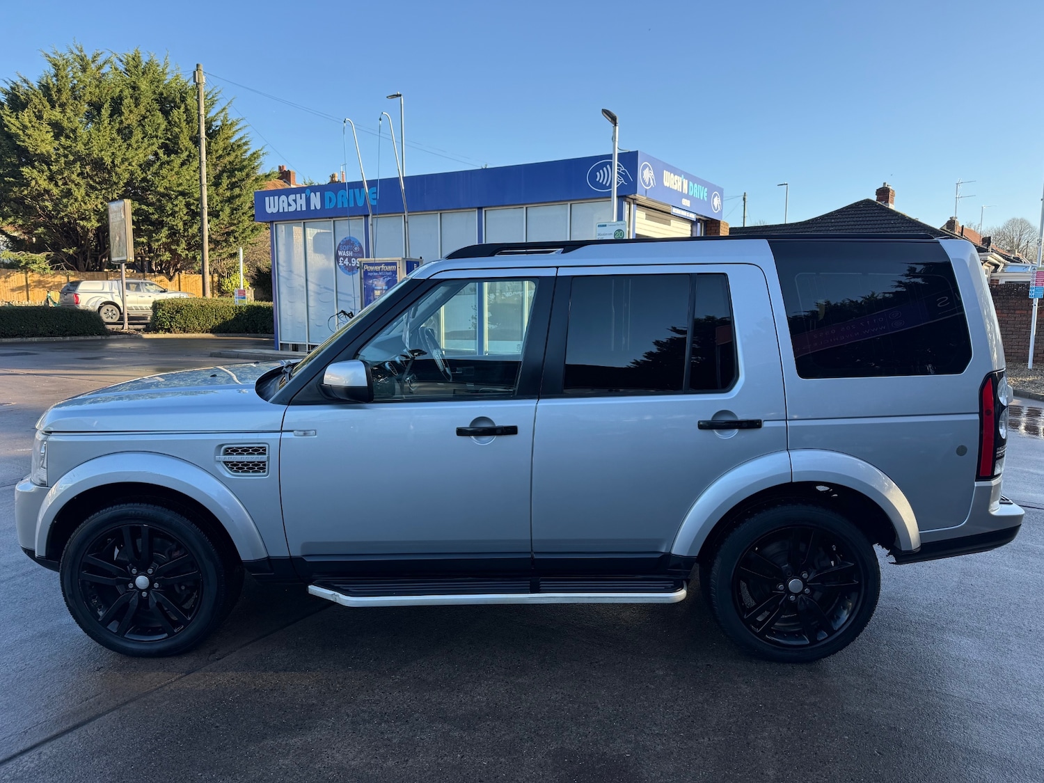 Used Land Rover Discovery 2013 for sale - 76766546: Photo 8