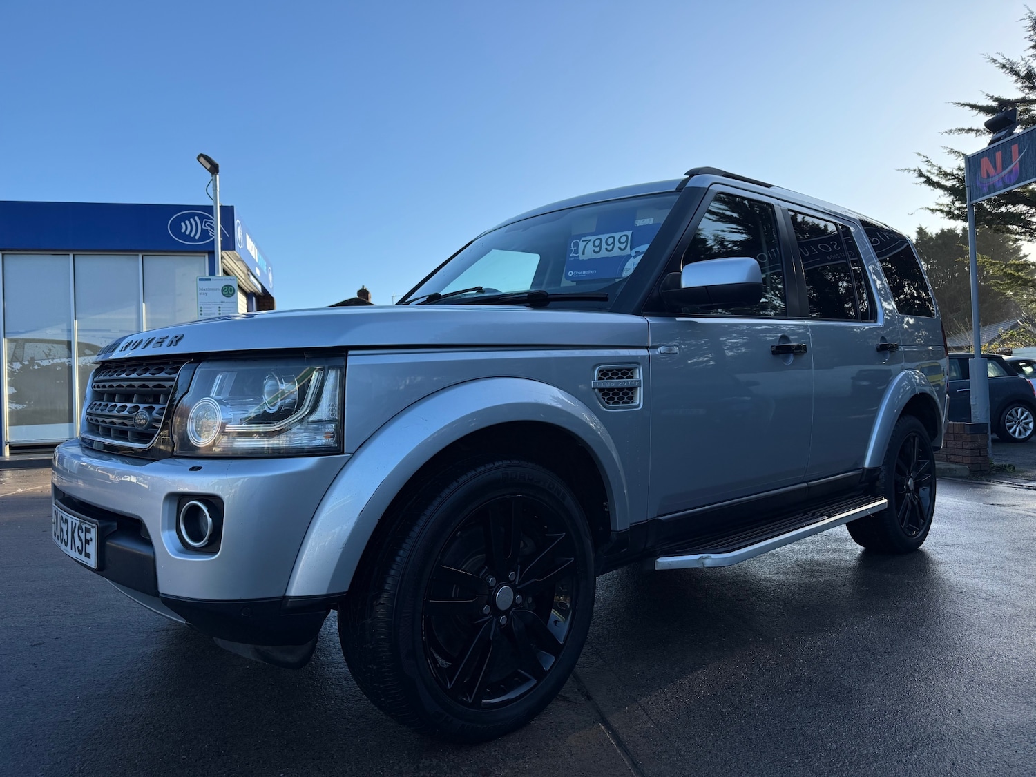 Used Land Rover Discovery 2013 for sale - 76766546: Photo 9