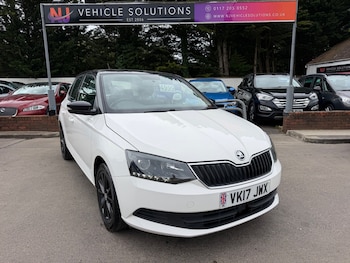 Used Skoda Fabia 2017 for sale - 78639939: Photo
