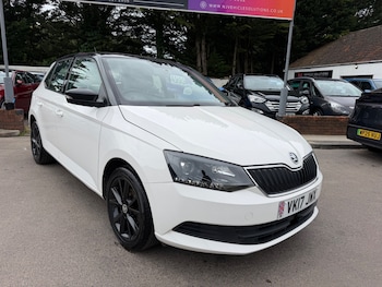 Used Skoda Fabia 2017 for sale - 78639939: Photo