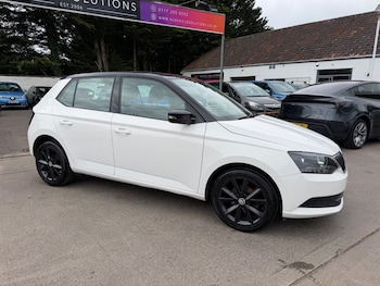 Used Skoda Fabia 2017 for sale - 78639939: Photo