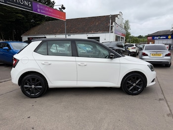 Used Skoda Fabia 2017 for sale - 78639939: Photo