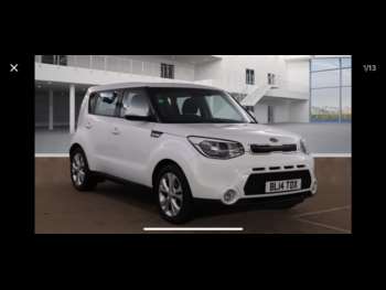 2014 (14) - 1.6 GDi Connect Plus 5dr