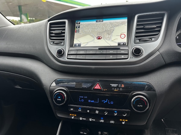 Used Hyundai TUCSON 2017 for sale - 75584433: Photo 10