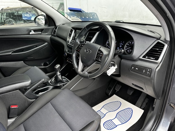 Used Hyundai TUCSON 2017 for sale - 75584433: Photo 11