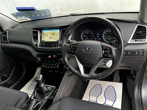 Used Hyundai TUCSON 2017 for sale - 75584433: Photo 12