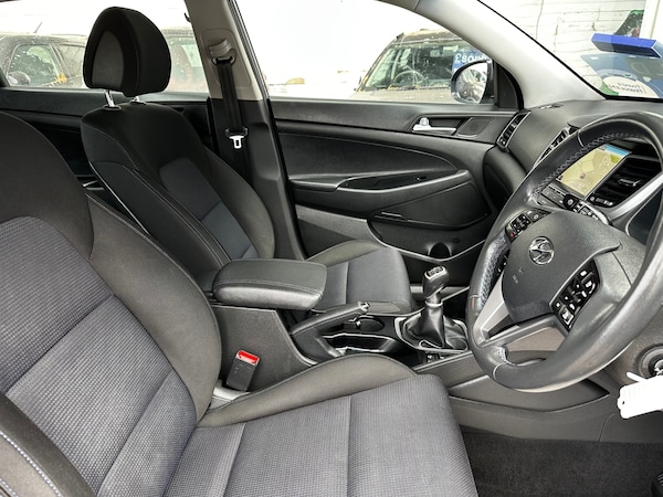 Used Hyundai TUCSON 2017 for sale - 75584433: Photo 13
