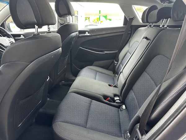 Used Hyundai TUCSON 2017 for sale - 75584433: Photo 16