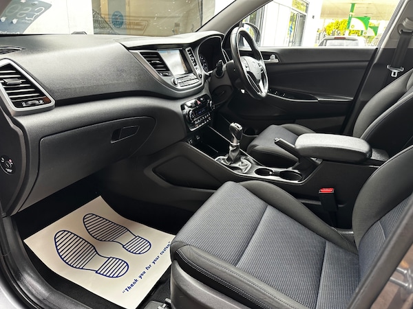 Used Hyundai TUCSON 2017 for sale - 75584433: Photo 17