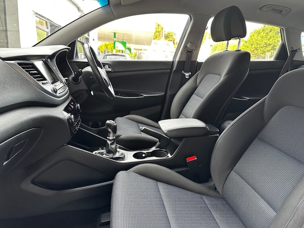 Used Hyundai TUCSON 2017 for sale - 75584433: Photo 18