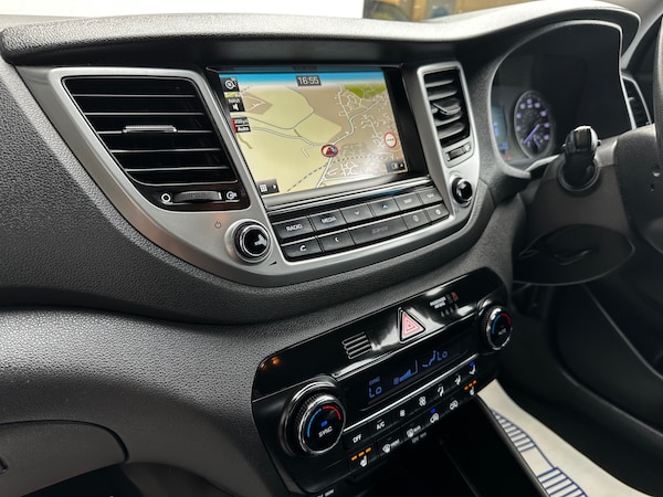 Used Hyundai TUCSON 2017 for sale - 75584433: Photo 19