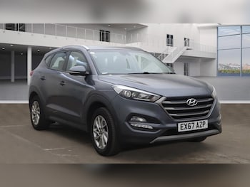 Used Hyundai TUCSON 2017 for sale - 75584433: Photo