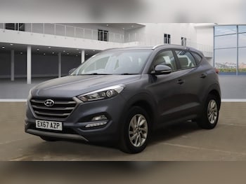 Used Hyundai TUCSON 2017 for sale - 75584433: Photo