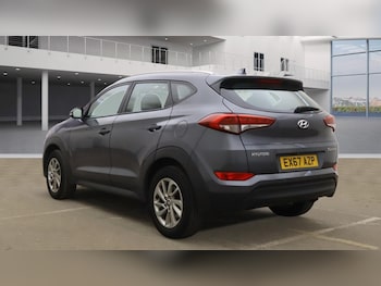 Used Hyundai TUCSON 2017 for sale - 75584433: Photo