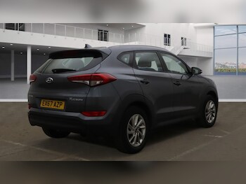 Used Hyundai TUCSON 2017 for sale - 75584433: Photo