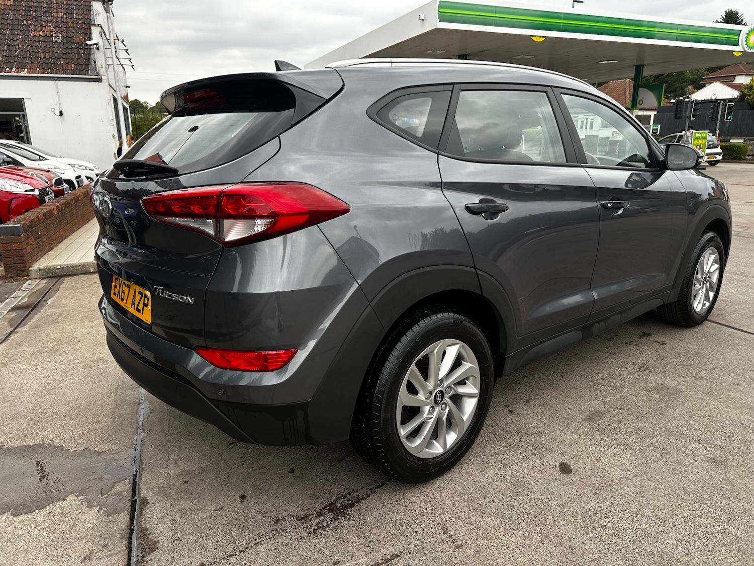 Vehicle 5