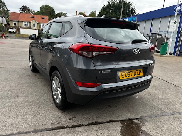 Used Hyundai TUCSON 2017 for sale - 75584433: Photo 6