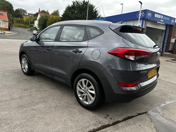 Used Hyundai TUCSON 2017 for sale - 75584433: Photo 7