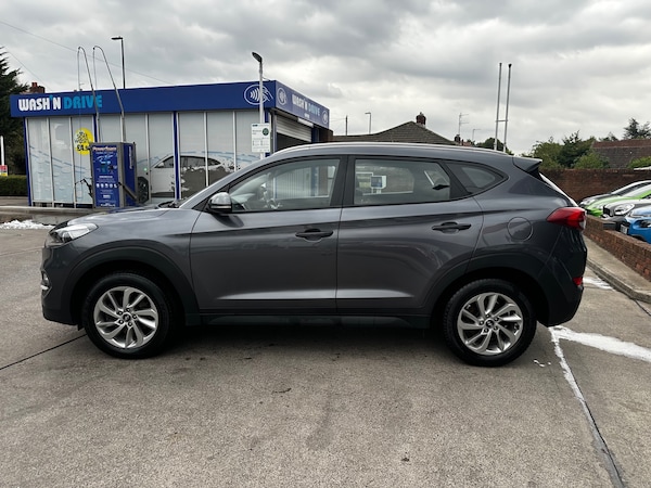 Used Hyundai TUCSON 2017 for sale - 75584433: Photo 8