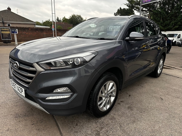 Used Hyundai TUCSON 2017 for sale - 75584433: Photo 9