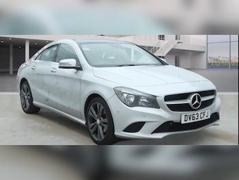 Used Mercedes-Benz CLA 2013 for sale - 77888971: Photo