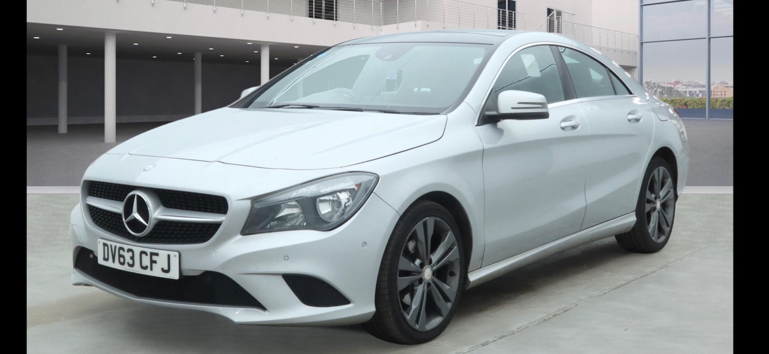 Used Mercedes-Benz CLA 2013 for sale - 77888971: Photo 2