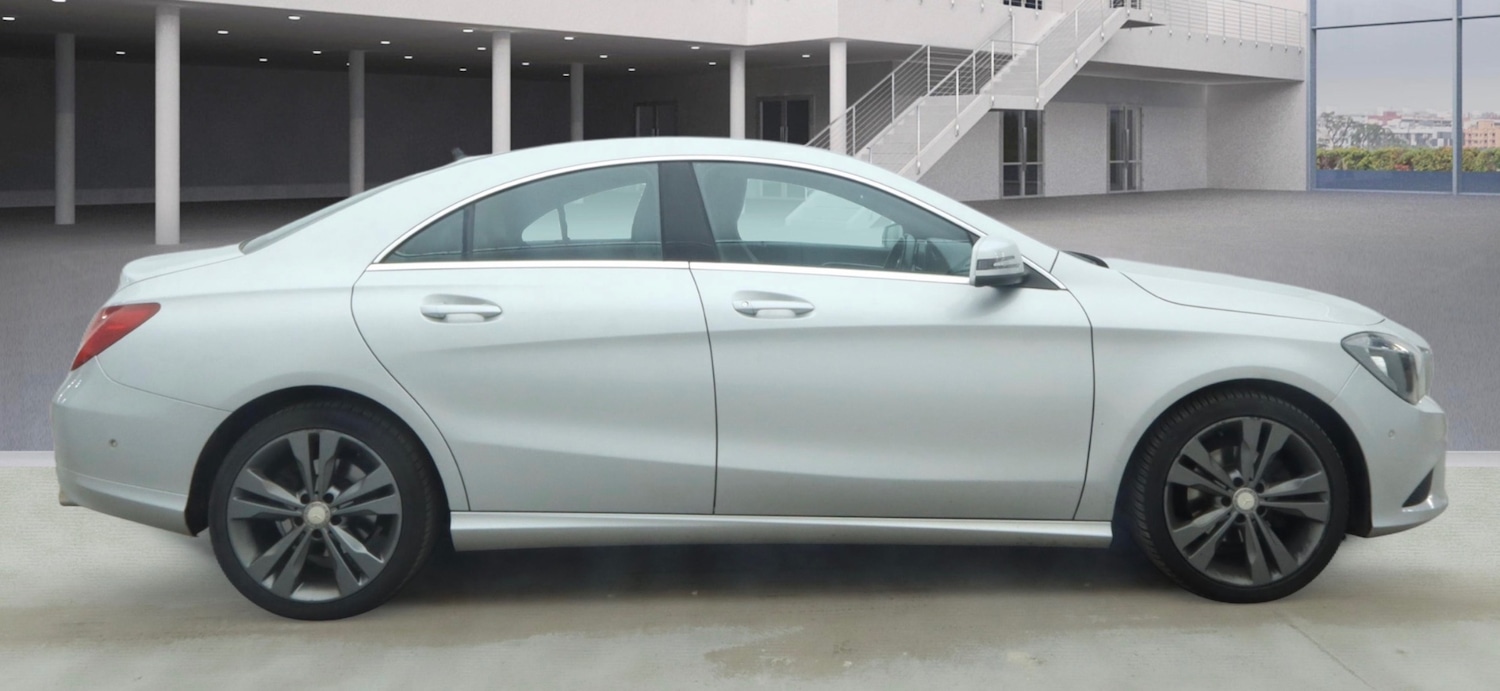 Used Mercedes-Benz CLA 2013 for sale - 77888971: Photo 3