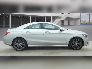 Used Mercedes-Benz CLA 2013 for sale - 77888971: Photo
