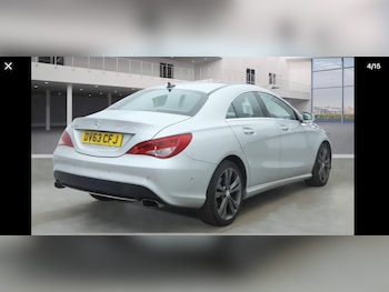 Used Mercedes-Benz CLA 2013 for sale - 77888971: Photo