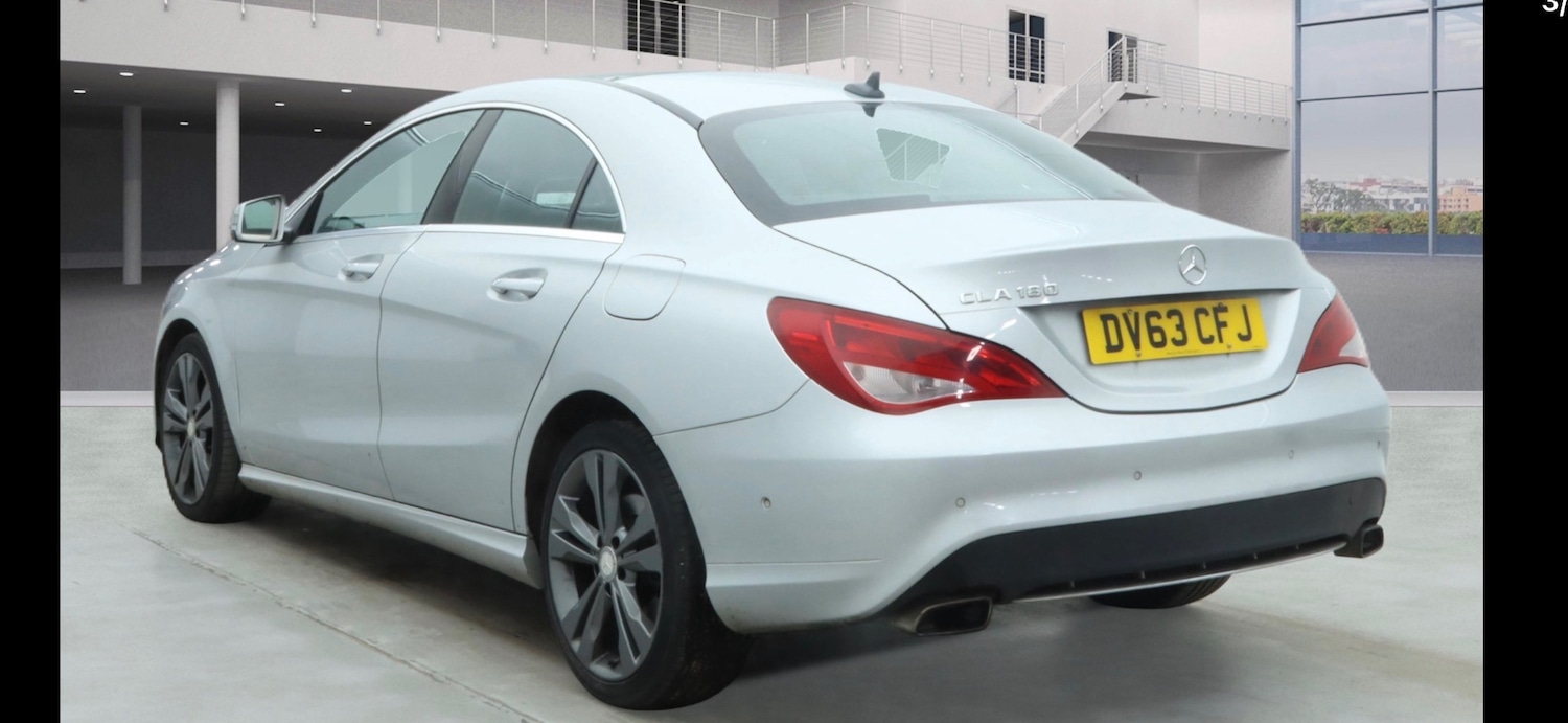 Used Mercedes-Benz CLA 2013 for sale - 77888971: Photo 5