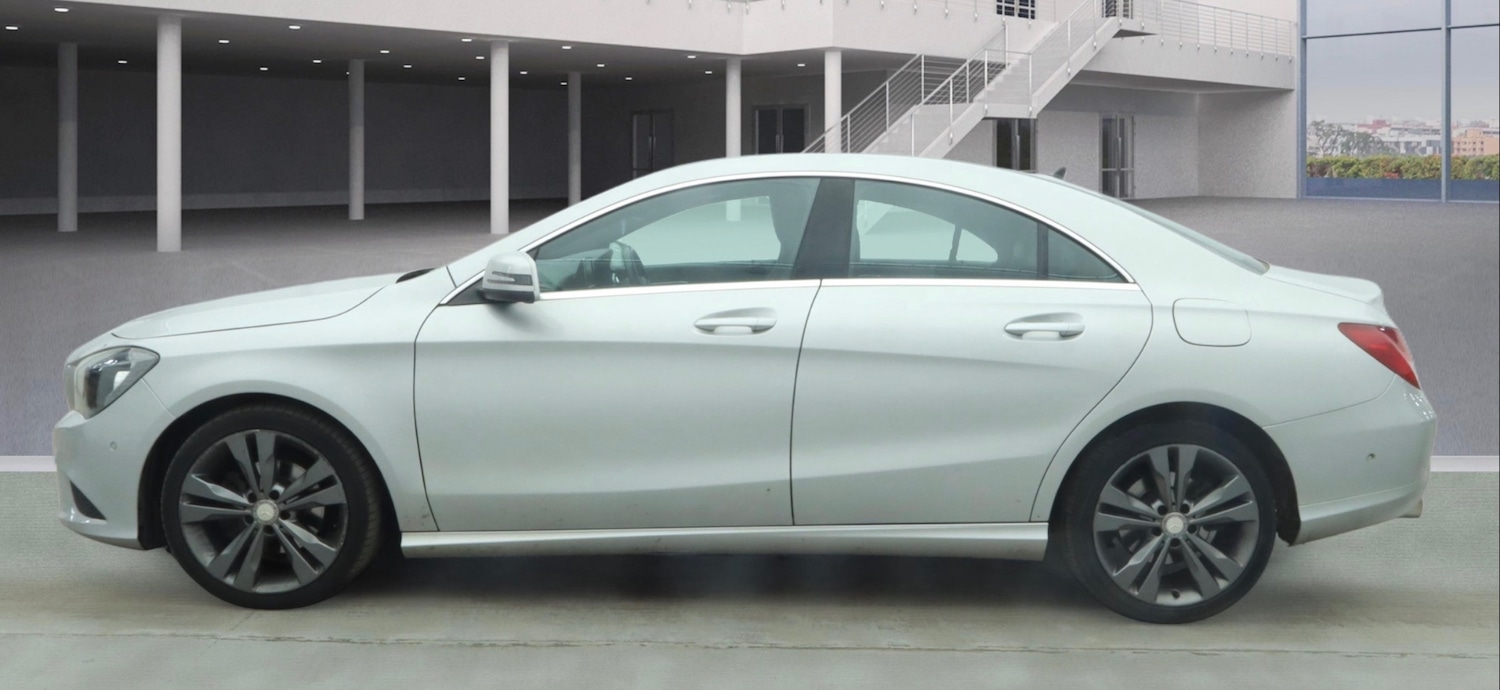 Used Mercedes-Benz CLA 2013 for sale - 77888971: Photo 6