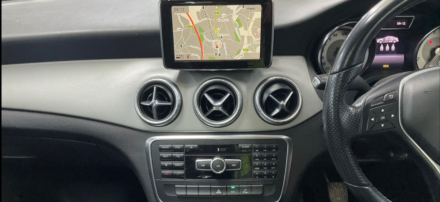 Used Mercedes-Benz CLA 2013 for sale - 77888971: Photo 8