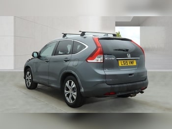 Used Honda CR-V 2015 for sale - 78542165: Photo