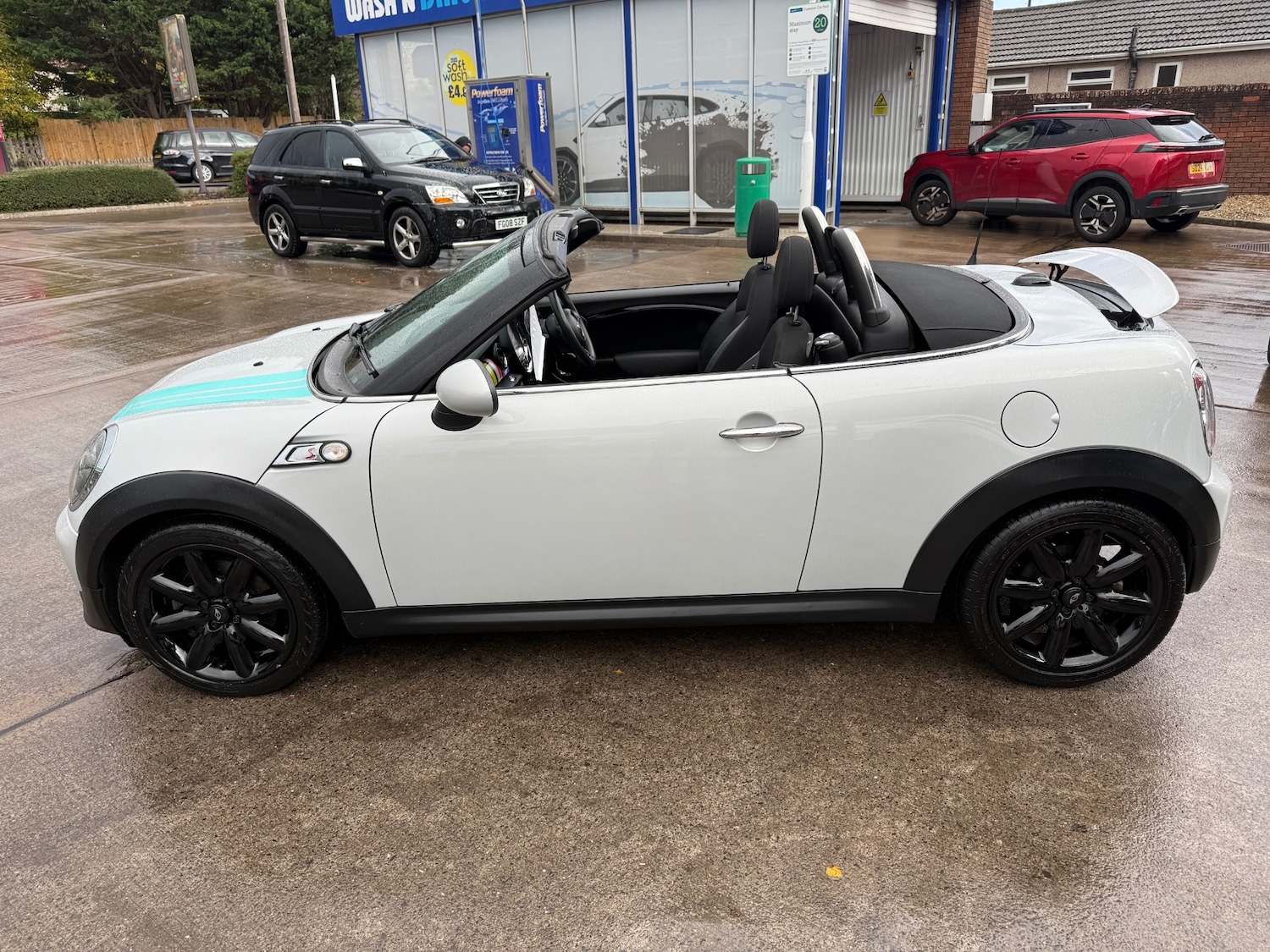 Used MINI Roadster 2013 for sale - 76257983: Photo 10