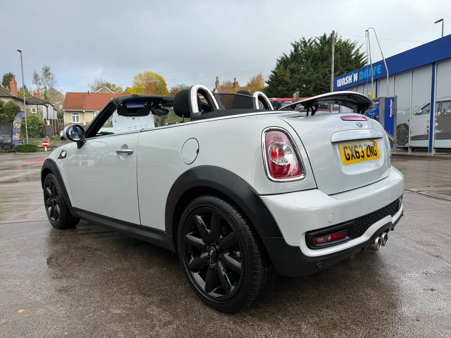 Used MINI Roadster 2013 for sale - 76257983: Photo 11