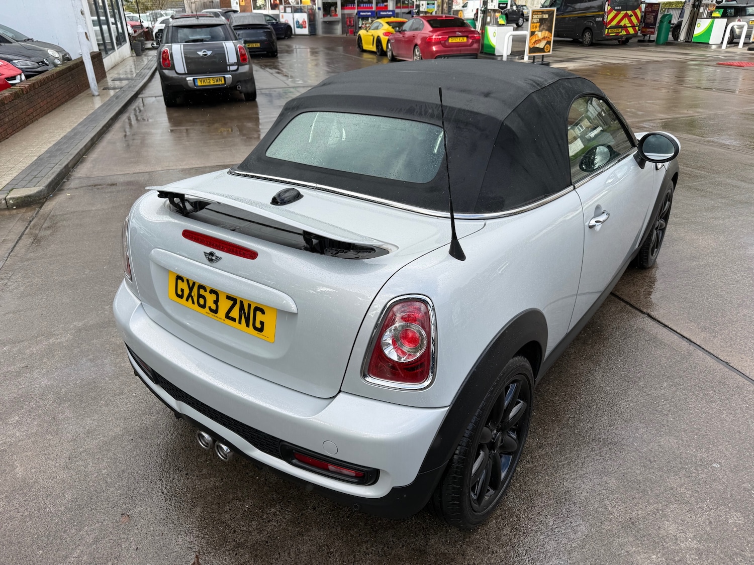 Used MINI Roadster 2013 for sale - 76257983: Photo 12