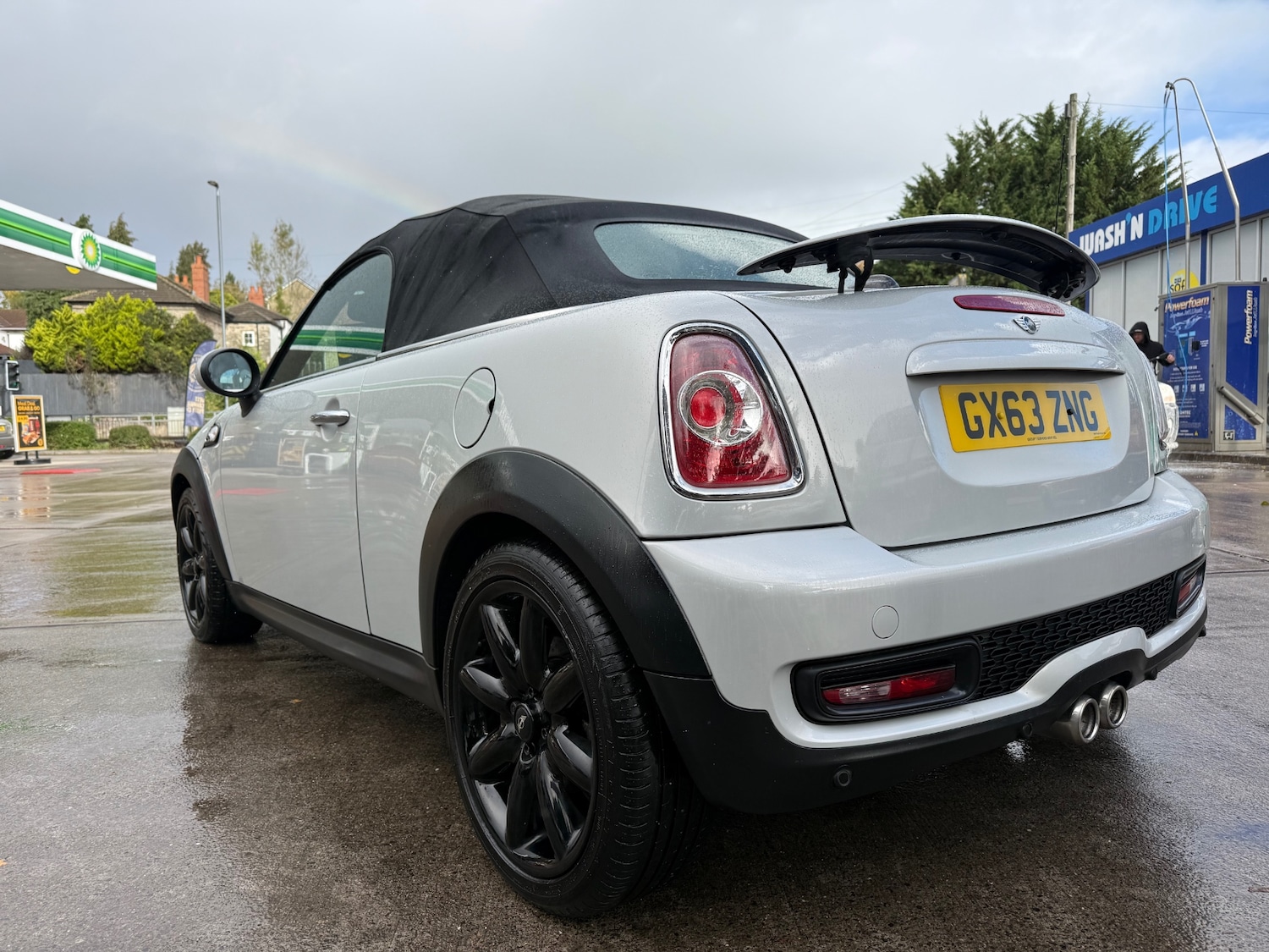 Used MINI Roadster 2013 for sale - 76257983: Photo 13