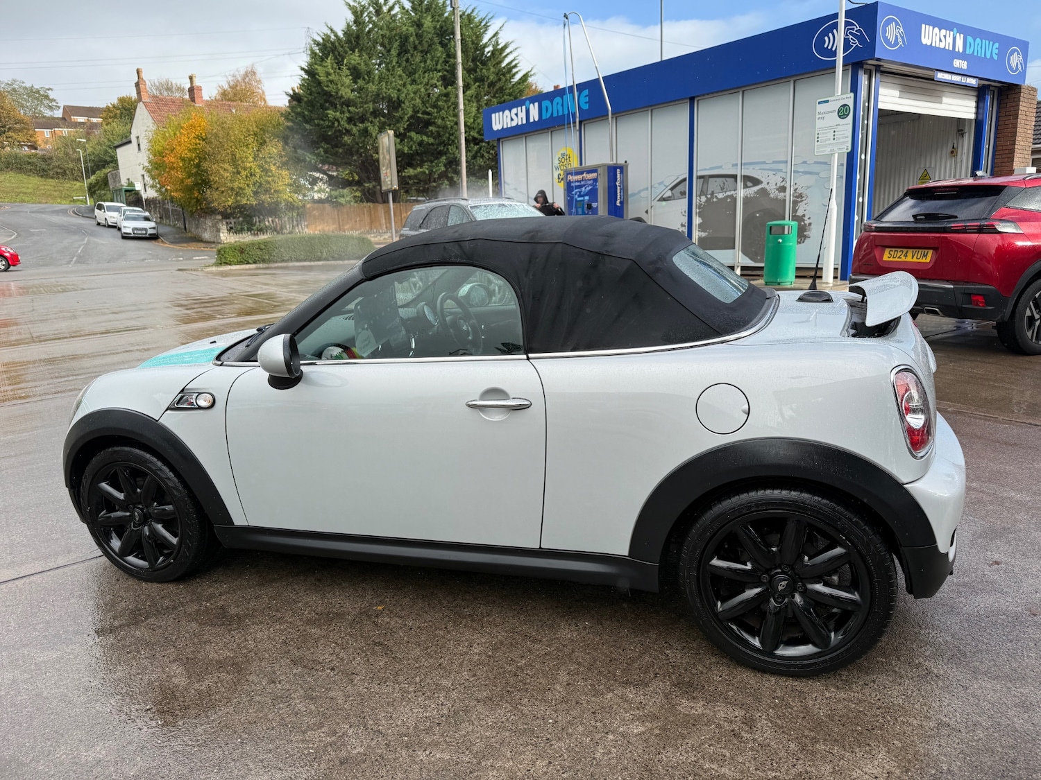 Used MINI Roadster 2013 for sale - 76257983: Photo 14