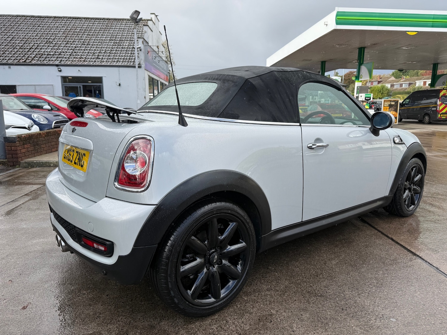Used MINI Roadster 2013 for sale - 76257983: Photo 15
