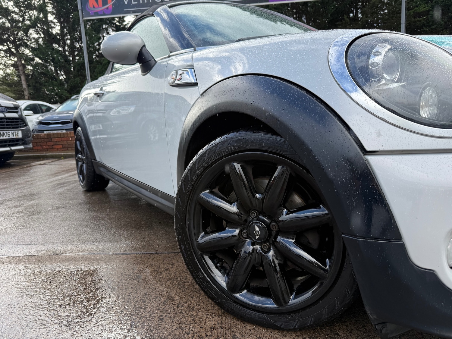 Used MINI Roadster 2013 for sale - 76257983: Photo 16
