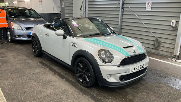 Used MINI Roadster 2013 for sale - 76257983: Photo 1
