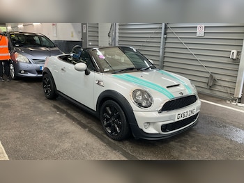 2013 (63) - 2.0 Cooper S D 2dr