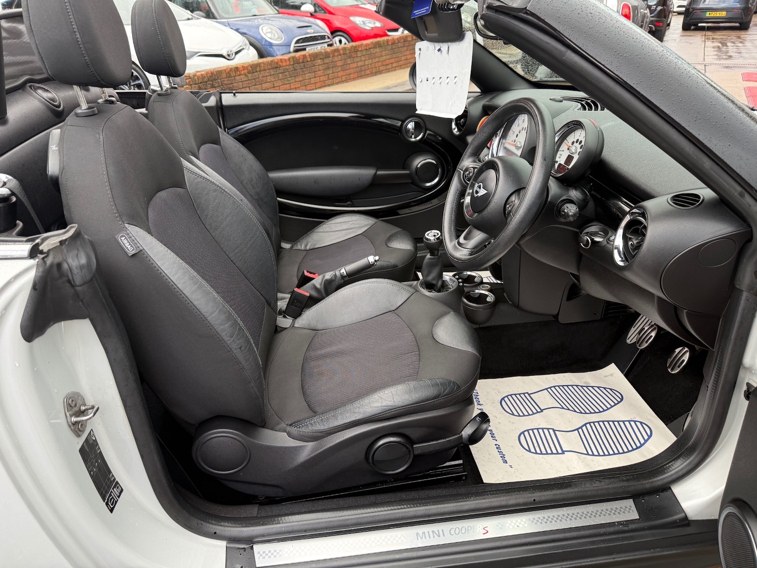 Used MINI Roadster 2013 for sale - 76257983: Photo 22