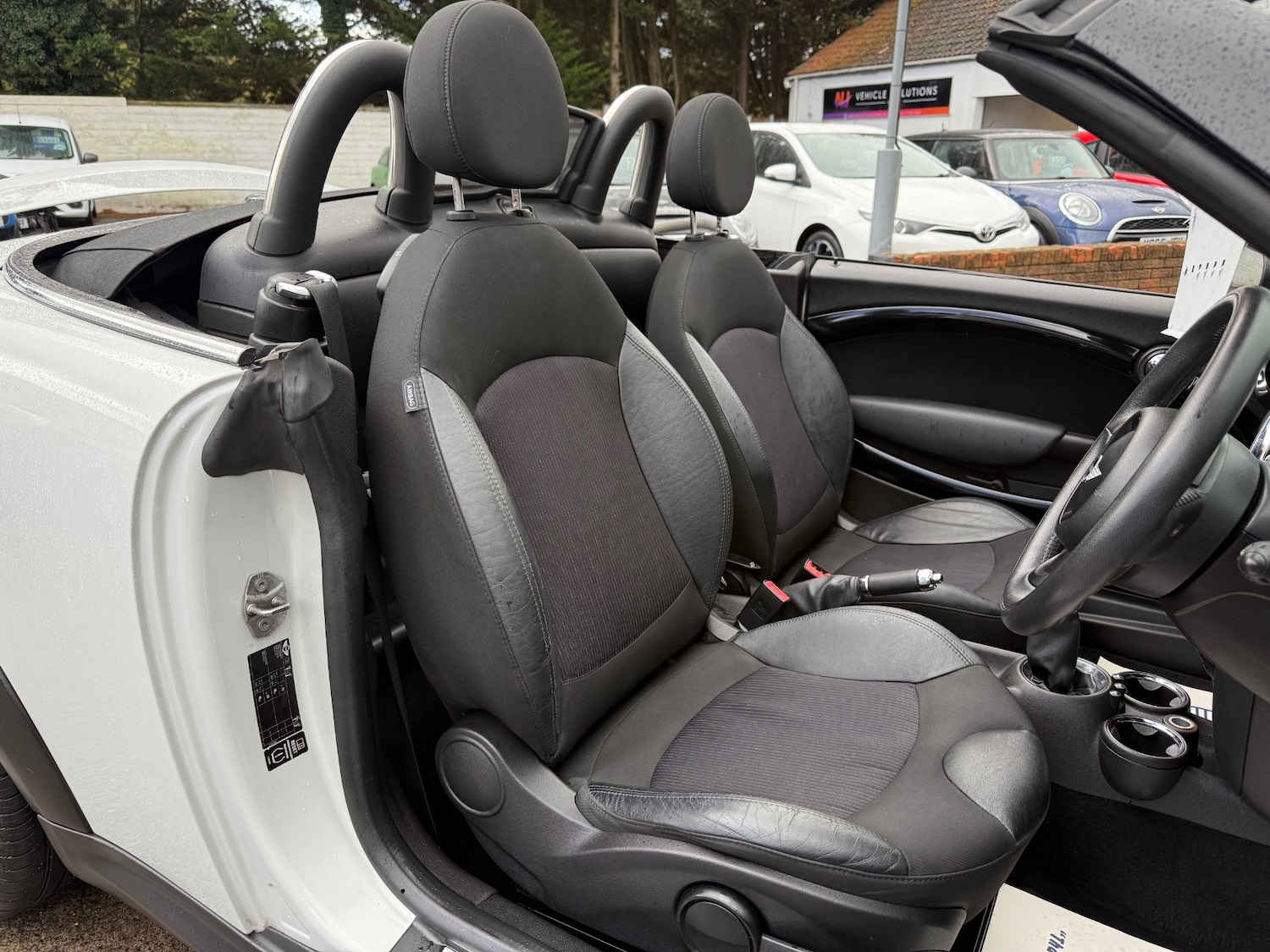 Used MINI Roadster 2013 for sale - 76257983: Photo 23