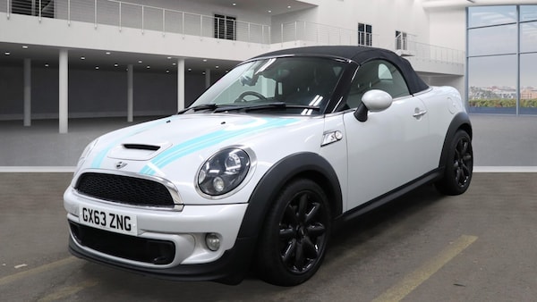 Used MINI Roadster 2013 for sale - 76257983: Photo 2
