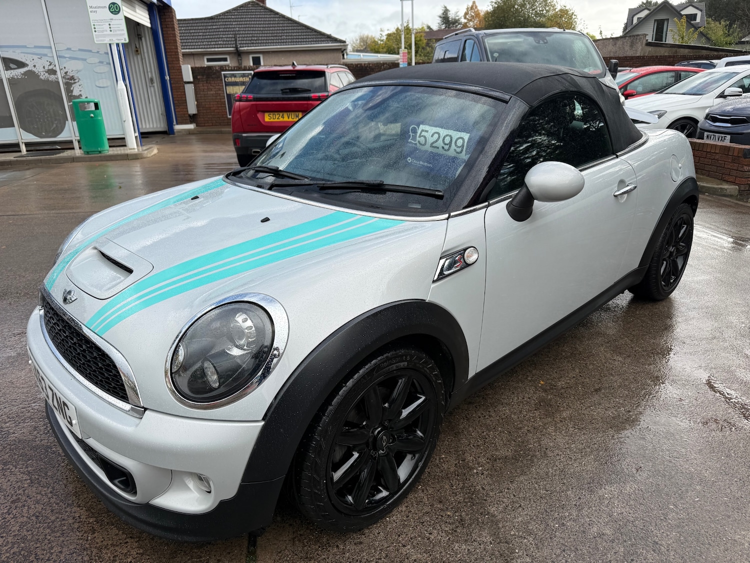 Used MINI Roadster 2013 for sale - 76257983: Photo 3