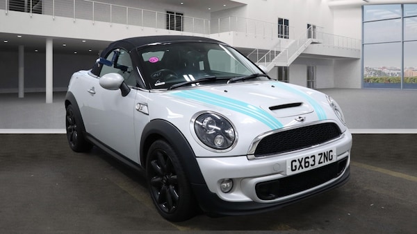 Used MINI Roadster 2013 for sale - 76257983: Photo 3