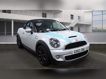 Used MINI Roadster 2013 for sale - 76257983: Photo 3