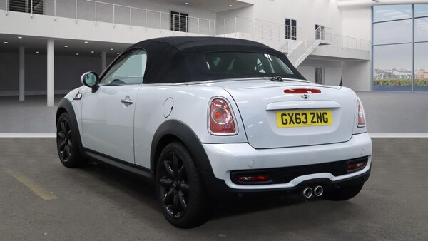 Used MINI Roadster 2013 for sale - 76257983: Photo 4