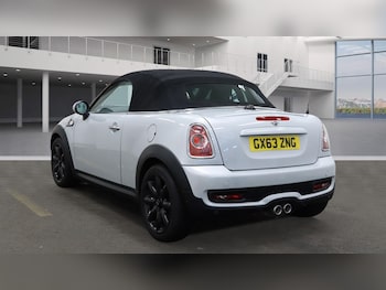 Used MINI Roadster 2013 for sale - 76257983: Photo 4